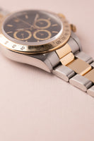 1989 Rolex 16523 Two tone “Floating Cosmograph” Daytona