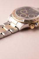 1989 Rolex 16523 Two tone “Floating Cosmograph” Daytona