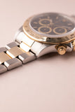 1989 Rolex 16523 Two tone “Floating Cosmograph” Daytona