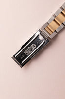 1989 Rolex 16523 Two tone “Floating Cosmograph” Daytona