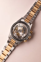 1989 Rolex 16523 Two tone “Floating Cosmograph” Daytona