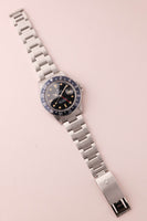 1984 Rolex 16750 GMT-Master