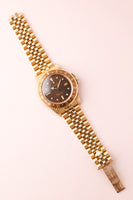 1980 Rolex 16758 Gold GMT-Master - Unpolished