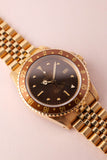 1980 Rolex 16758 Gold GMT-Master - Unpolished