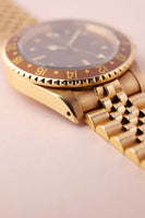 1980 Rolex 16758 Gold GMT-Master - Unpolished