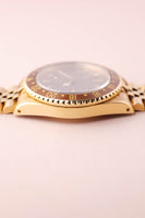 1980 Rolex 16758 Gold GMT-Master - Unpolished