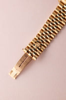 1980 Rolex 16758 Gold GMT-Master - Unpolished