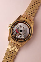 1980 Rolex 16758 Gold GMT-Master - Unpolished
