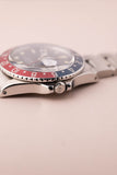 1969 Rolex 1675 MK1 “Long-E” Pepsi GMT-Master