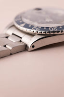 1969 Rolex 1675 MK1 “Long-E” Pepsi GMT-Master