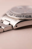 1988 Rolex 16550 Black Dial Explorer-II Pumpkinish
