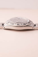 1988 Rolex 16550 Black Dial Explorer-II Pumpkinish