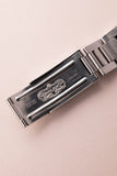 1988 Rolex 16550 Black Dial Explorer-II Pumpkinish