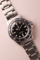 1970 Rolex Sub Ghost Insert