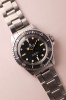 1970 Rolex 5513 Submariner - Grey Lilac
