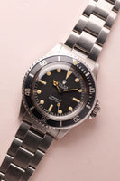 1980 Rolex 5513 Maxi 3 Submariner