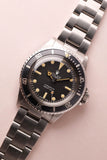 1980 Rolex 5513 Maxi 3 Submariner