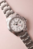 1996 Rolex Polar 16570 Tritium Dial Explorer