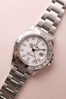1996 Rolex Polar 16570 Tritium Dial Explorer