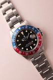 1969 Rolex 1675 MK1 “Long-E” Pepsi GMT-Master