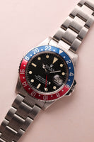 1969 Rolex 1675 MK1 “Long-E” Pepsi GMT-Master