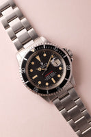 1970 Rolex 1680 “Red” MKV Submariner