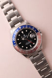1991 Rolex 16700 Pepsi GMT-Master