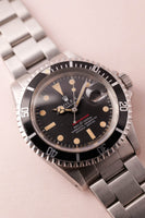 1970 Rolex 1680 “Red” MKV Submariner