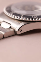 1979 Rolex 5513 Maxi 3 Lollipop Submariner - Unpolished Japan find