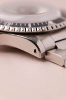 1979 Rolex 5513 Maxi 3 Lollipop Submariner - Unpolished Japan find