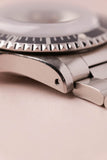 1979 Rolex 5513 Maxi 3 Lollipop Submariner - Unpolished Japan find