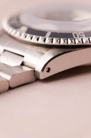 1979 Rolex 5513 Maxi 3 Lollipop Submariner - Unpolished Japan find