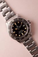 1984 Rolex Ghost 1665 MK4 Sea-Dweller