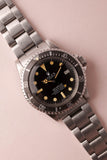 1984 Rolex Ghost 1665 MK4 Sea-Dweller