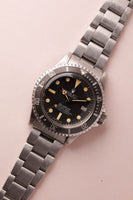 1984 Rolex Ghost 1665 MK4 Sea-Dweller