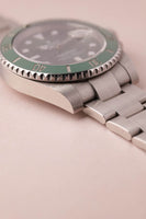 2018 Rolex 116610LV Hulk Submariner -Japan  Box and Card