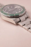 2018 Rolex 116610LV Hulk Submariner -Japan  Box and Card