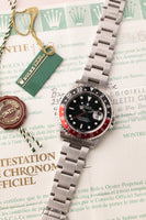 1997 Rolex Coke 16710 GMT