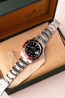 1997 Rolex Coke 16710 GMT