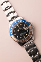 1972 Rolex 1675 Pepsi GMT MK2 Unpolished w/ Papers
