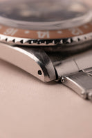 1972 Rolex 1675 Pepsi GMT MK2 Unpolished w/ Papers