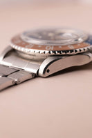 1972 Rolex 1675 Pepsi GMT MK2 Unpolished w/ Papers