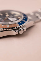 1972 Rolex 1675 Pepsi GMT MK2 Unpolished w/ Papers