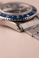 1972 Rolex 1675 Pepsi GMT MK2 Unpolished w/ Papers
