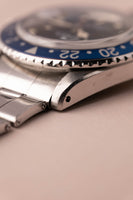 1972 Rolex 1675 Pepsi GMT MK2 Unpolished w/ Papers