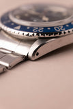 1972 Rolex 1675 Pepsi GMT MK2 Unpolished w/ Papers