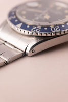 1967 Rolex 1675 GMT MK1 “Long-E” Pepsi insert