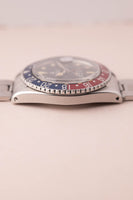 1967 Rolex 1675 GMT MK1 “Long-E” Pepsi insert