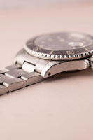 1984 Rolex 16800 Submariner Lavender insert - Box and Papers - Unpolished