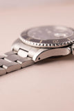 1984 Rolex 16800 Submariner Lavender insert - Box and Papers - Unpolished